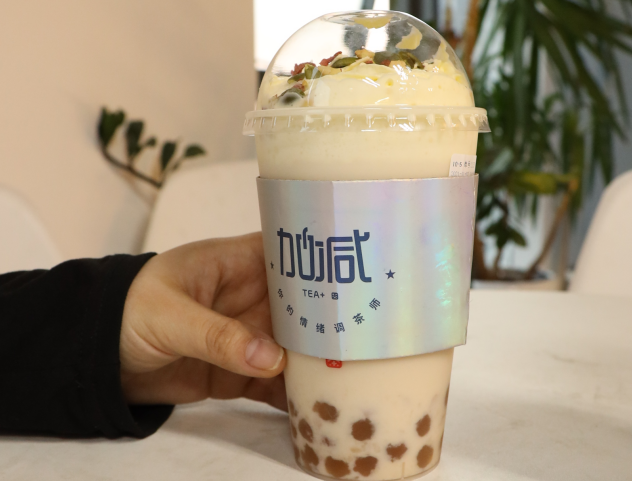 澳门永利皇宫官网入口茶饮：社交属性为奶茶赋予了特殊使命